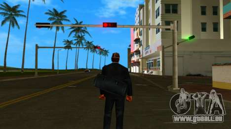 Bank Robbery 1 pour GTA Vice City