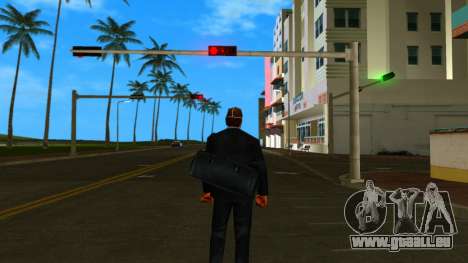 Bank Robbery 1 für GTA Vice City