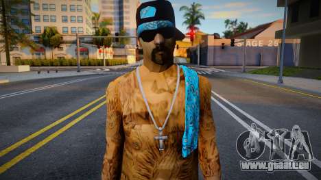 Peau VLA2 1 pour GTA San Andreas