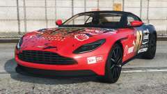 Aston Martin DB11 Coral Red [Replace] pour GTA 5
