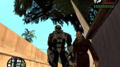 Abschnitt 8 für GTA San Andreas