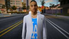 Man by HardY pour GTA San Andreas