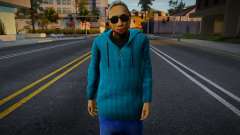 SHW Armando für GTA San Andreas