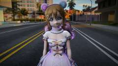 Shizuku Love Live 1 pour GTA San Andreas