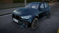 BMW X5M (F95) pour GTA San Andreas