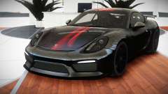 Porsche Cayman GT4 X-Style S9 pour GTA 4