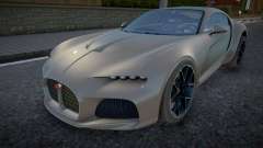 Bugatti Atlantic Concept für GTA San Andreas