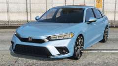 Honda Civic Sedan Maximum Blue [Add-On] pour GTA 5