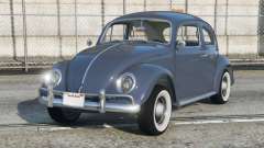 Volkswagen Beetle Blue Bayoux [Add-On] für GTA 5