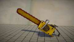 Gold Chainsaw - RE4R (Fan Made) für GTA San Andreas