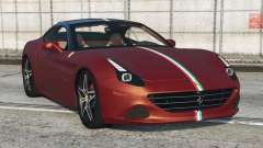 Ferrari California T Merlot [Add-On] pour GTA 5