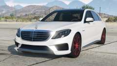 Mercedes-Benz S 63 AMG Lang (V222) Gallery [Replace] für GTA 5