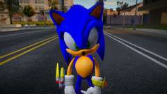 Sonic - Sonic Adventure pour GTA San Andreas