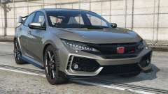 Honda Civic Type R (FK) Nickel [Replace] pour GTA 5
