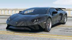 Lamborghini Aventador Cape Cod [Add-On] für GTA 5