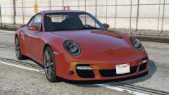 Porsche 911 Roof Terracotta [Add-On] pour GTA 5