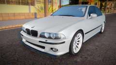 BMW M5 E39 AHR pour GTA San Andreas