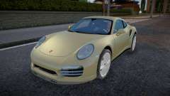 2014 Porsche 911 Turbo v1.0 pour GTA San Andreas
