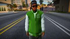 Ryder2 By Herney pour GTA San Andreas