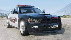 Dodge Charger Seacrest County Police [Replace] für GTA 5
