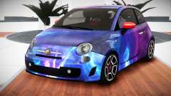 Fiat Abarth G-Style S2 für GTA 4