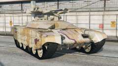BMPT-72 [Ersetzen] für GTA 5