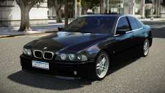 BMW E39 M pour GTA 4