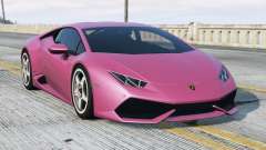 Lamborghini Huracan Mystic [Add-On] pour GTA 5
