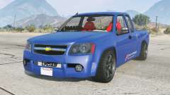 Chevrolet Colorado Denim [Add-On] für GTA 5