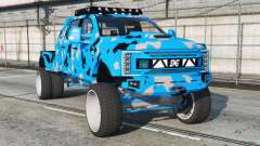 Ford F-350 Skoop pour GTA 5