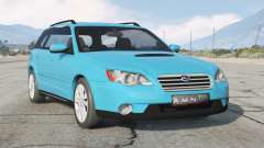Subaru Outback Fountain Blue [Replace] für GTA 5