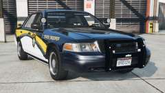 Ford Crown Victoria Police Mirage [Replace] pour GTA 5