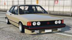 Volkswagen Scirocco Sage [Add-On] pour GTA 5