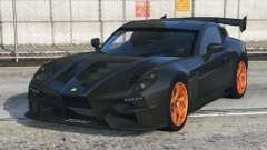 Ginetta Akula Olive Drab Seven [Add-On] für GTA 5