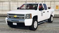 Chevrolet Silverado 1500 Police Mercury [Add-On] pour GTA 5