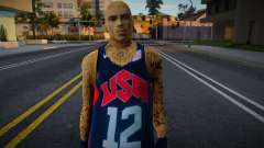 Cesar USA pour GTA San Andreas