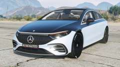 Mercedes-Benz EQS 580 AMG Line Edition 1 (V297) Botticelli [Add-On] pour GTA 5