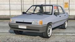 Renault 9 Heather [Add-On] pour GTA 5