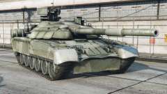 T-80U [Remplacer] pour GTA 5