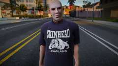 Mafia Skinhead pour GTA San Andreas