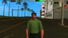 Prison Guard pour GTA Vice City