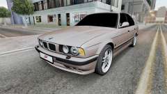 BMW M5 (E34) Cinereous für GTA San Andreas