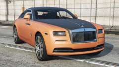 Rolls Royce Wraith Mandarin [Replace] für GTA 5