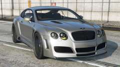 Bentley Platinum Motorsports Continental GT Tapa [Replace] für GTA 5