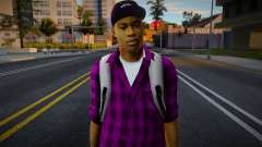 John Caprio pour GTA San Andreas