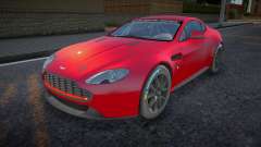 2013 Aston Martin Vantage GT4 für GTA San Andreas