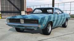 Dodge Charger RT Orient [Add-On] pour GTA 5