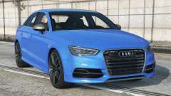 Audi S3 Sedan (8V) True Blue [Replace] pour GTA 5