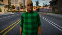 Fam 2 By Markus MacDac pour GTA San Andreas