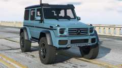 Mercedes-Benz G 500 Wedgewood [Replace] pour GTA 5